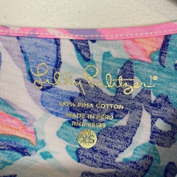 Lilly Pulitzer Marlowe Dress - Picture 6 of 11